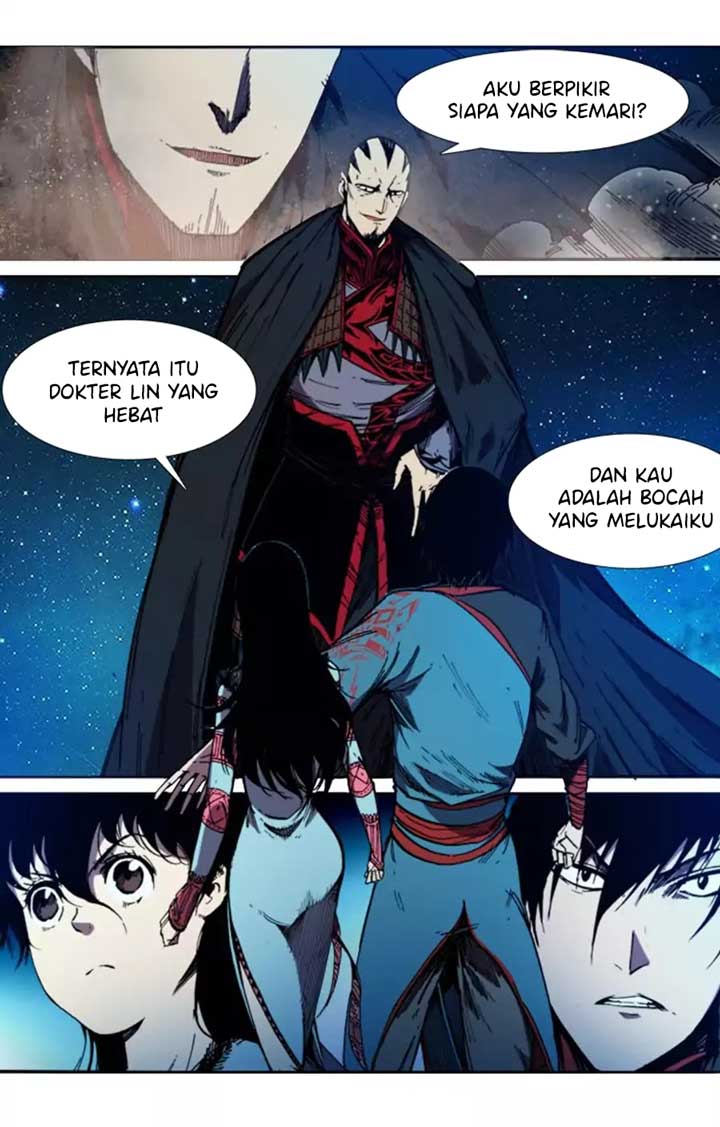 Red Spirit Chapter 64