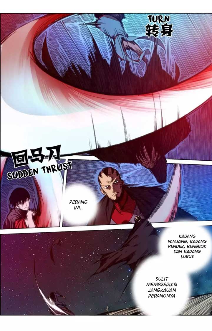 Red Spirit Chapter 65