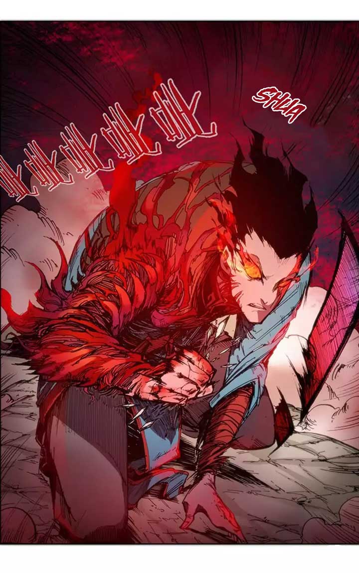 Red Spirit Chapter 66