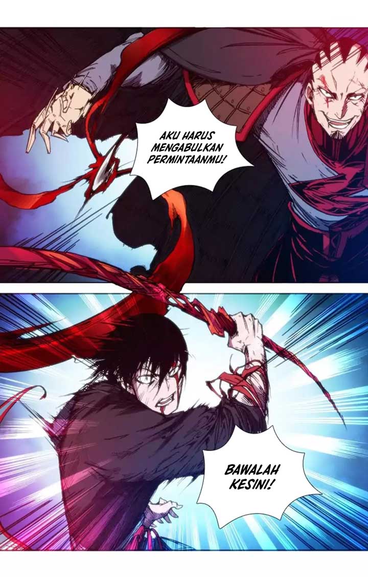 Red Spirit Chapter 67