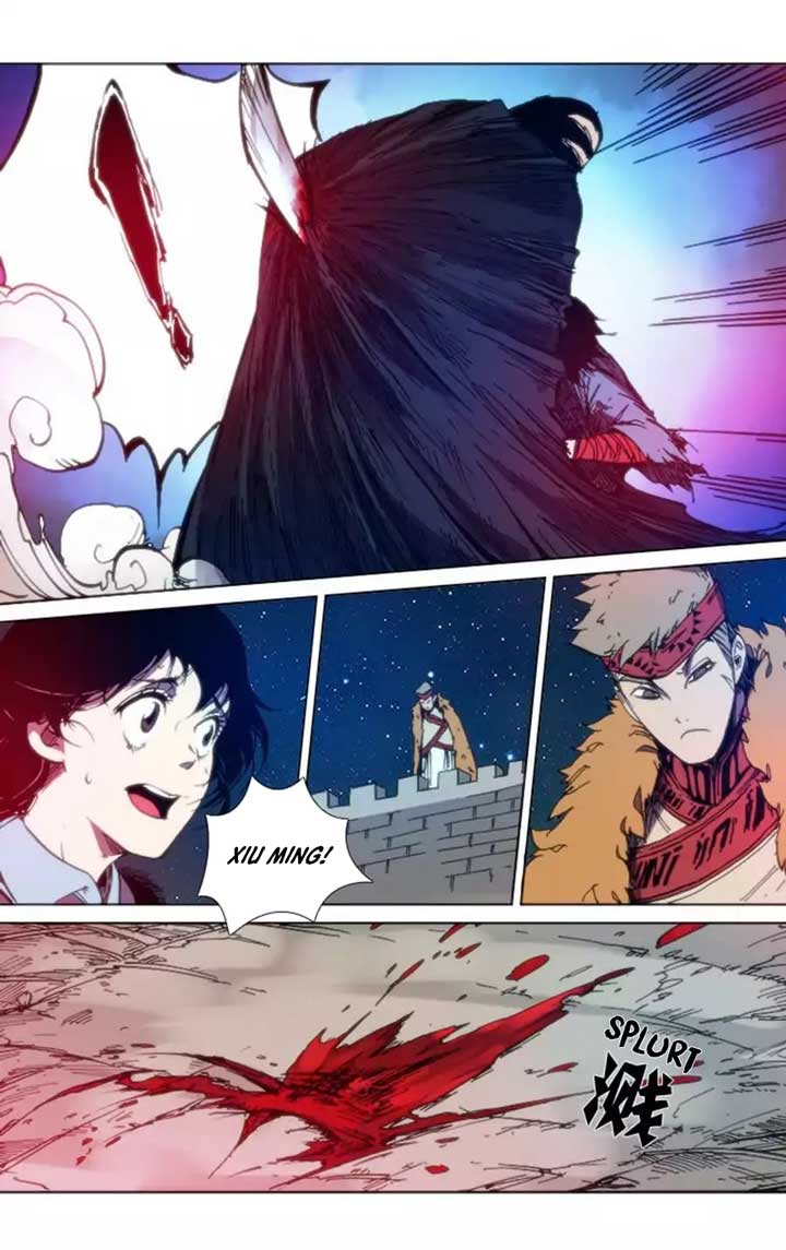 Red Spirit Chapter 68