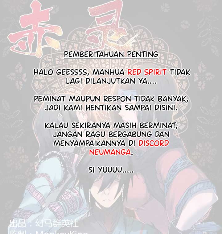 Red Spirit Chapter 70