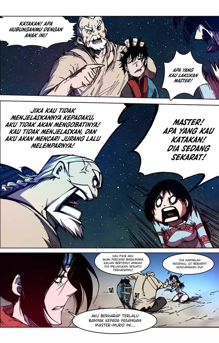 Red Spirit Chapter 70