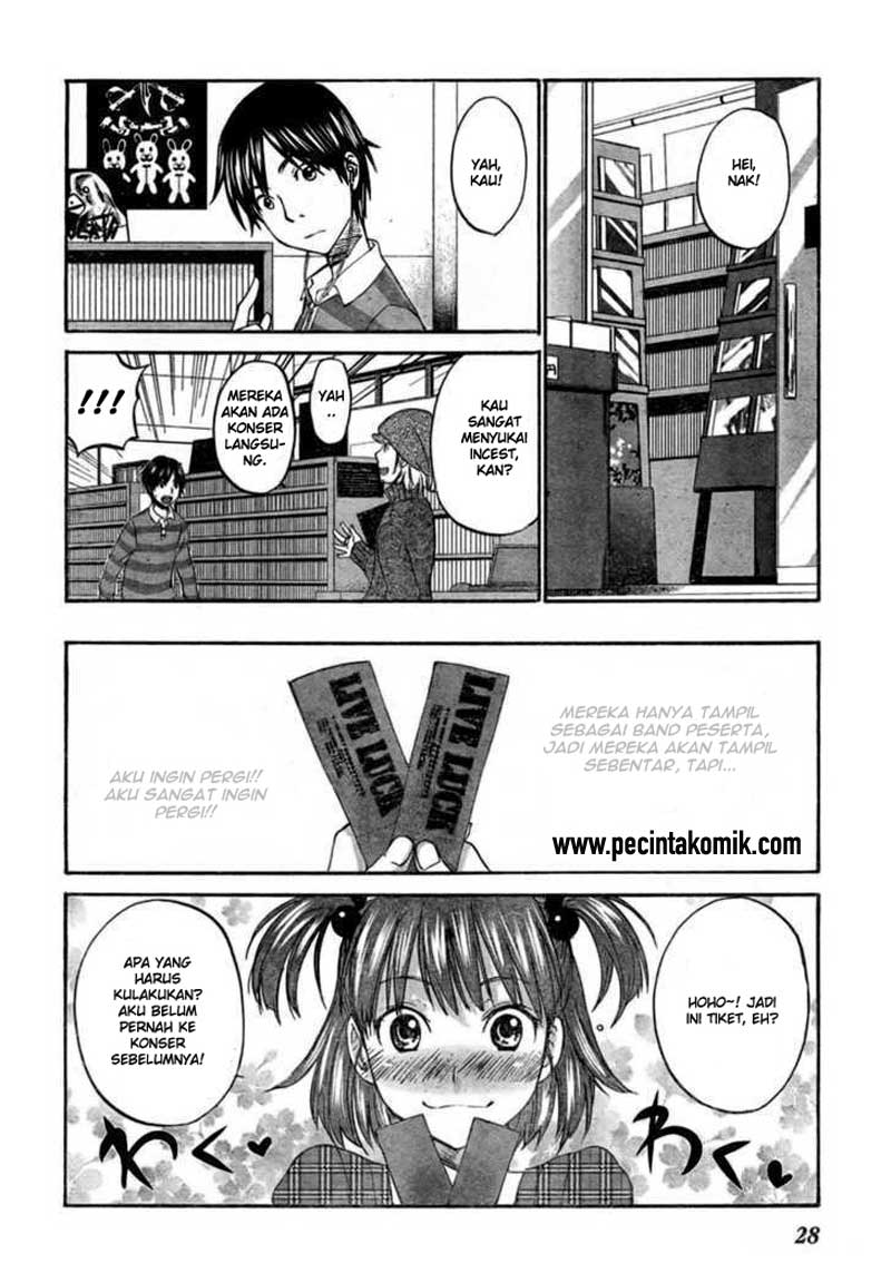 Seishun Pop! Chapter 1