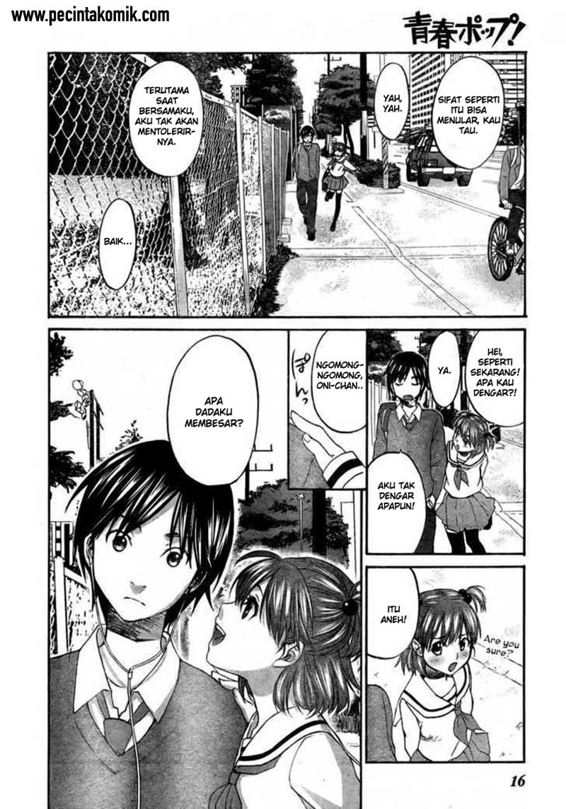 Seishun Pop! Chapter 1 page 6