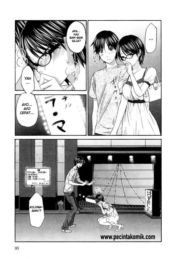 Seishun Pop! Chapter 11