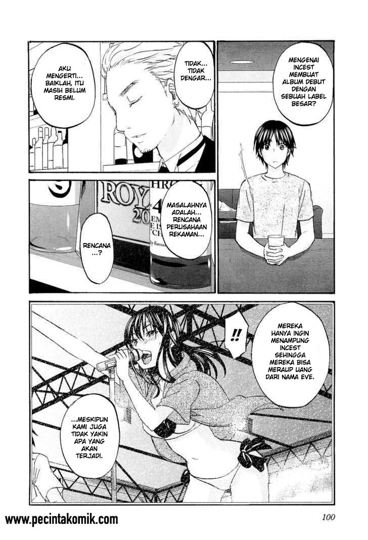 Seishun Pop! Chapter 11