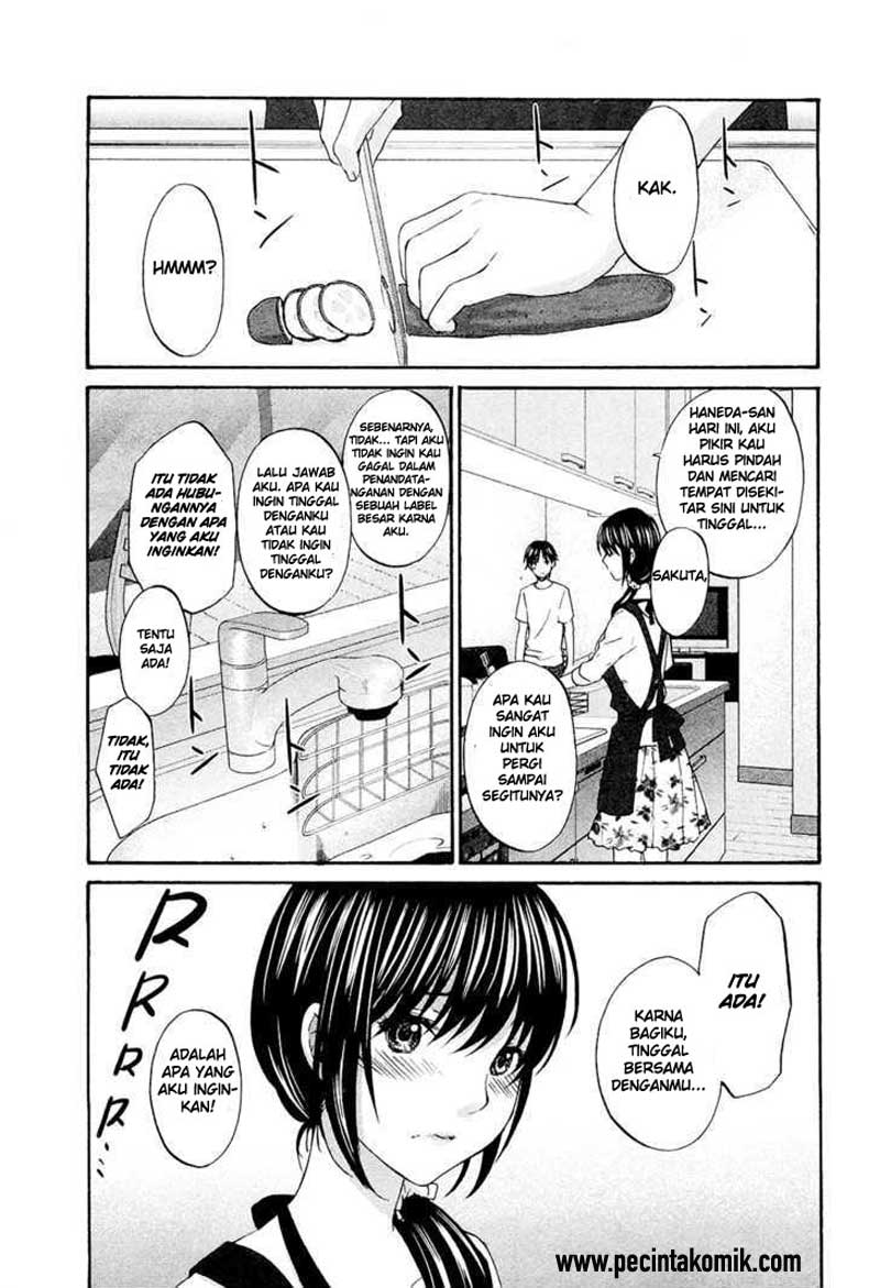 Seishun Pop! Chapter 12