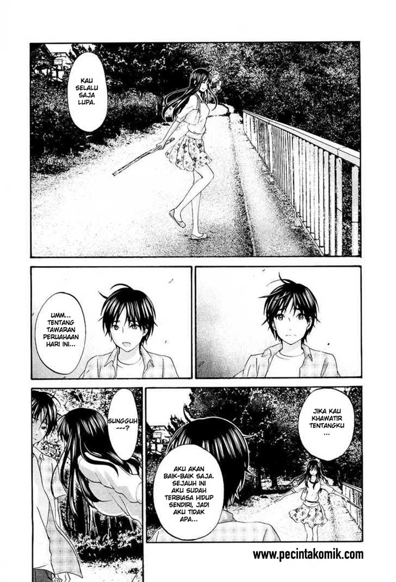 Seishun Pop! Chapter 12