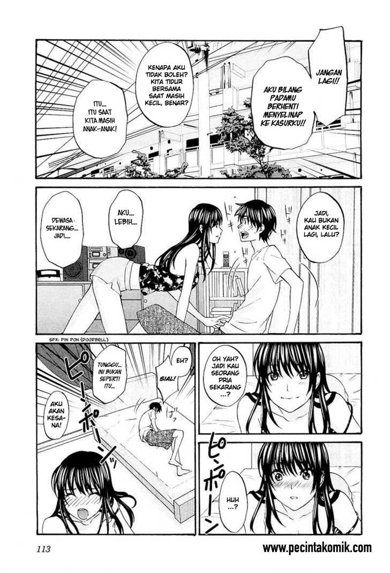 Seishun Pop! Chapter 12