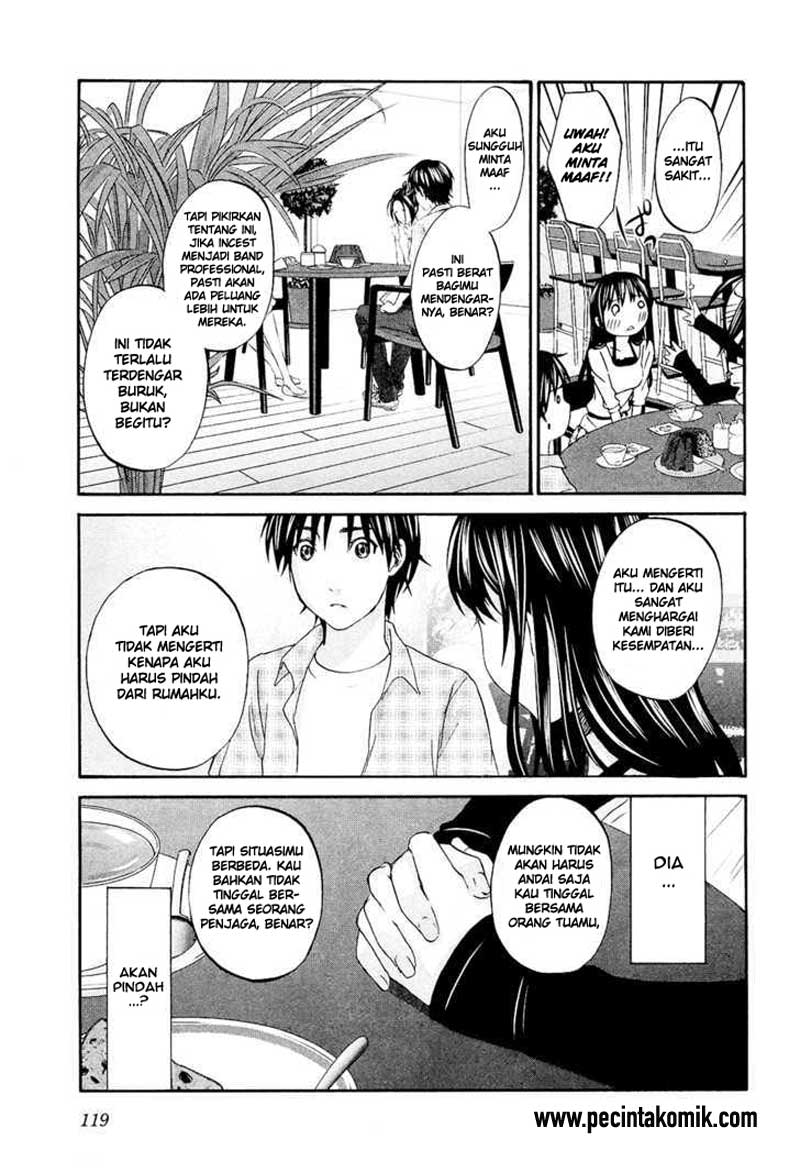 Seishun Pop! Chapter 12