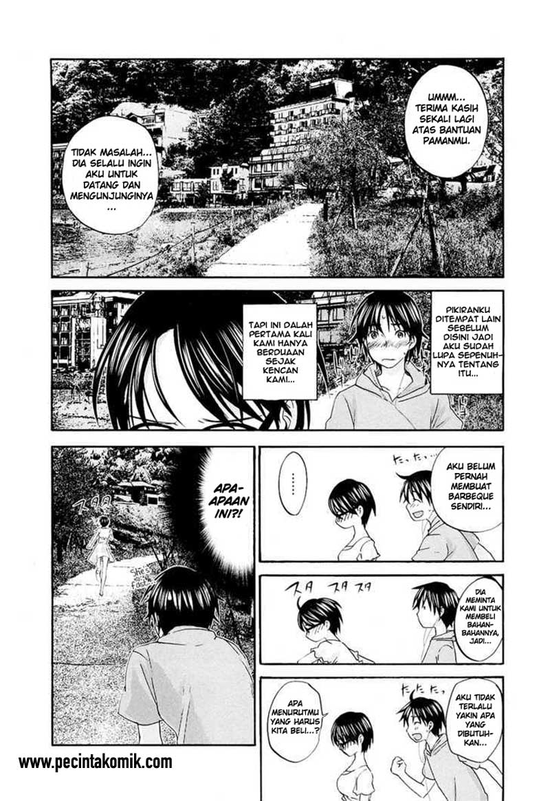 Seishun Pop! Chapter 13