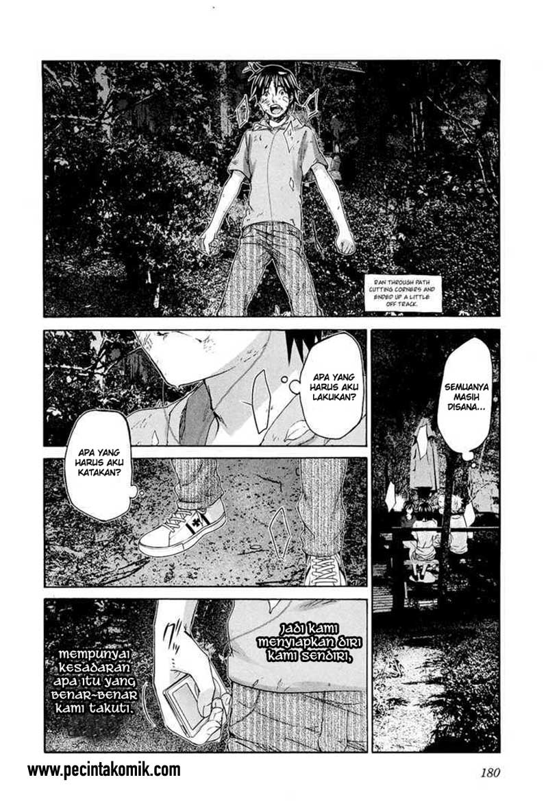 Seishun Pop! Chapter 14