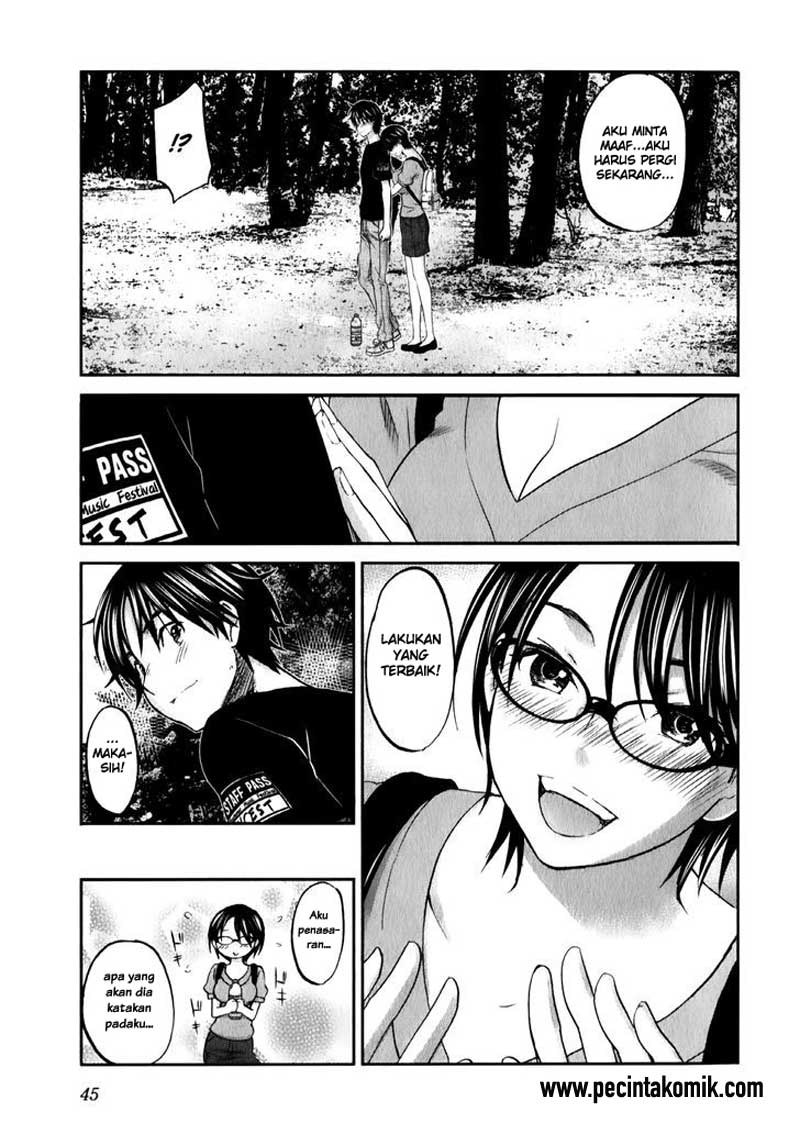 Seishun Pop! Chapter 16