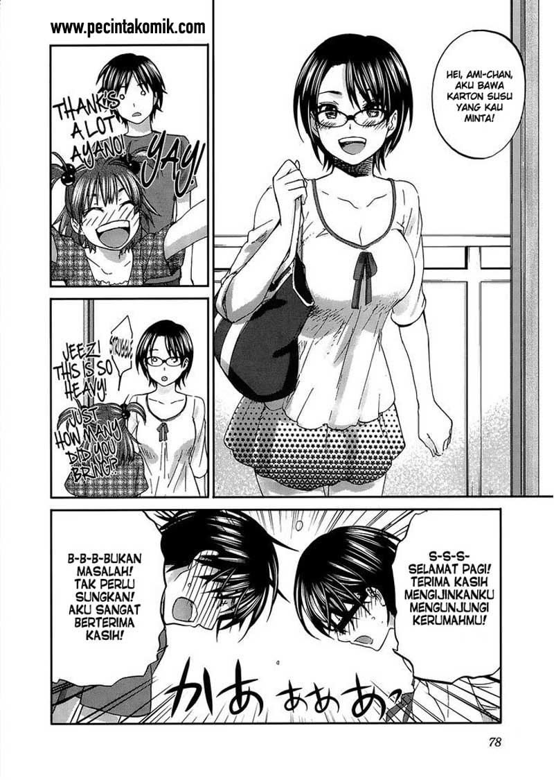 Seishun Pop! Chapter 18