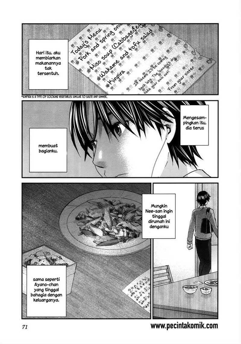 Seishun Pop! Chapter 25