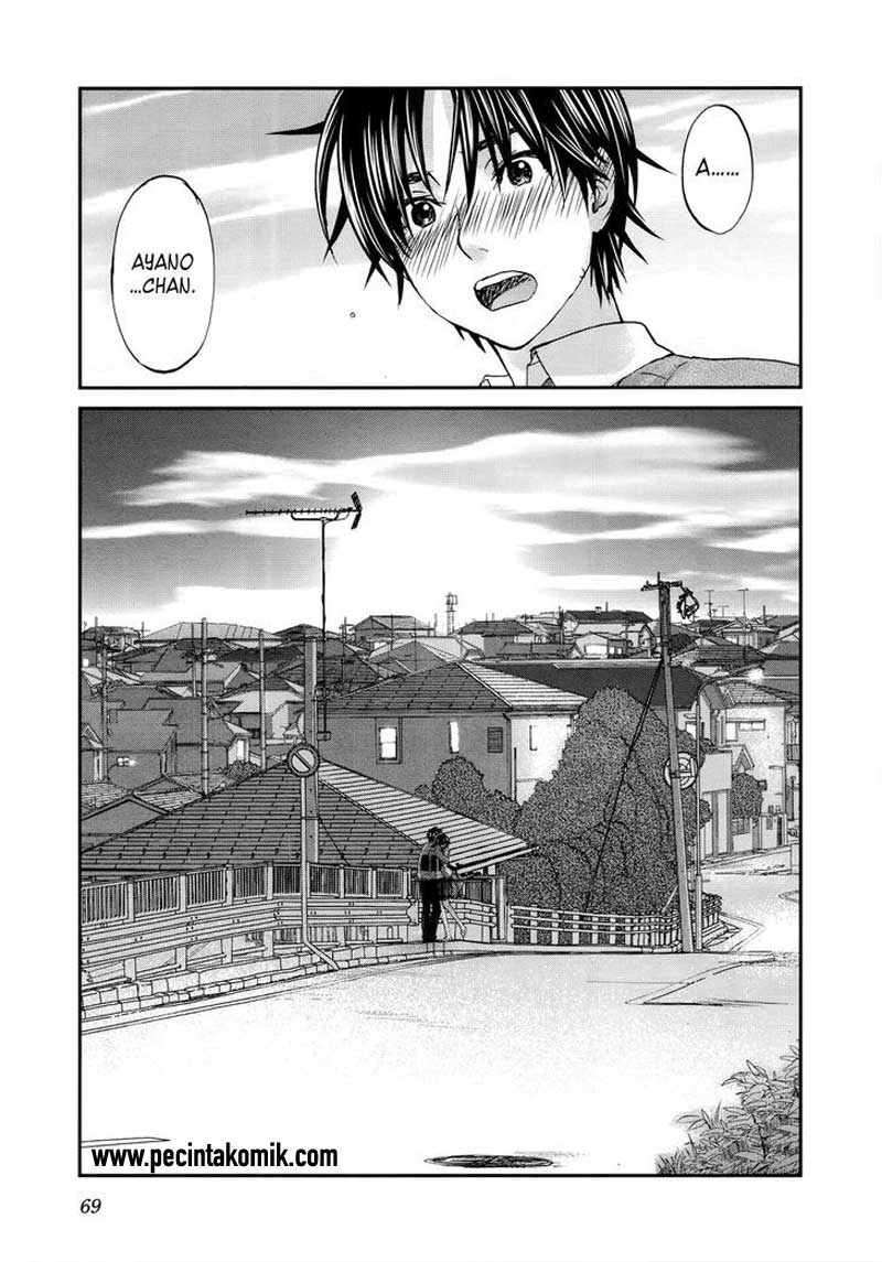 Seishun Pop! Chapter 25