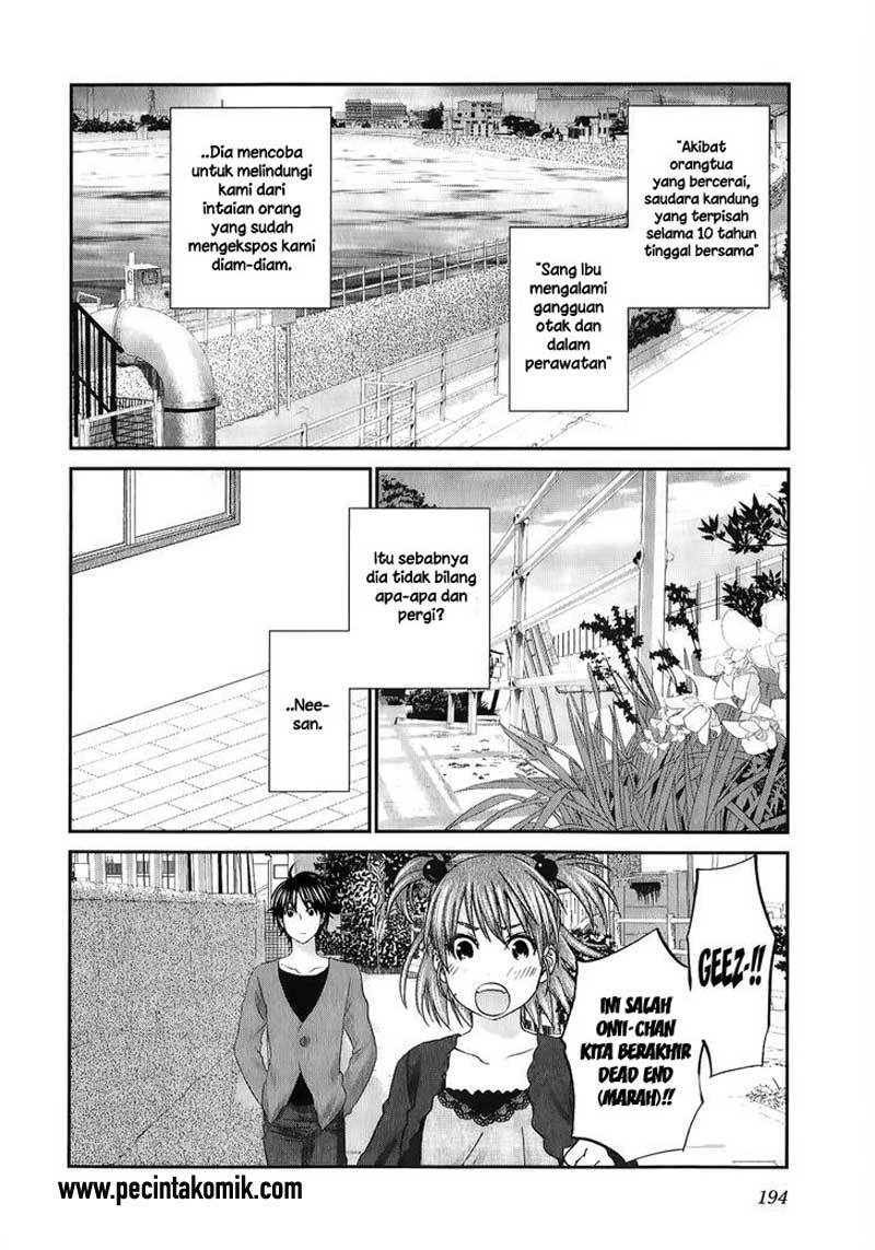 Seishun Pop! Chapter 31