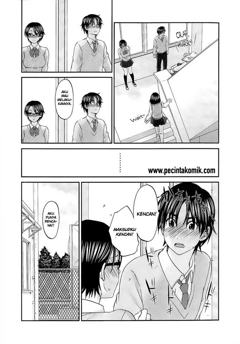 Seishun Pop! Chapter 32