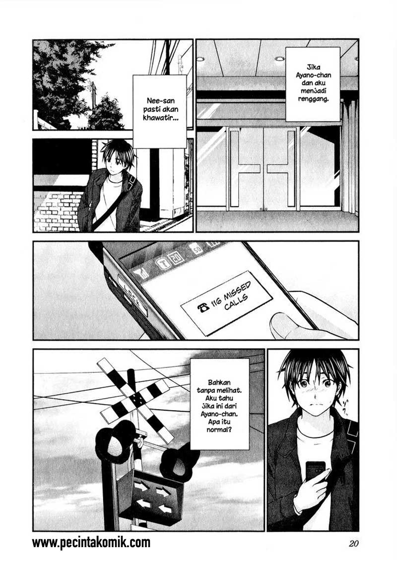 Seishun Pop! Chapter 40