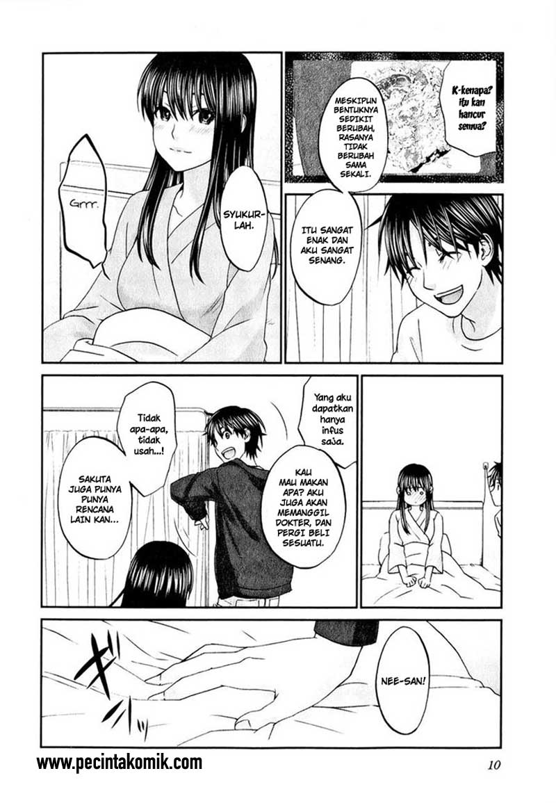 Seishun Pop! Chapter 40