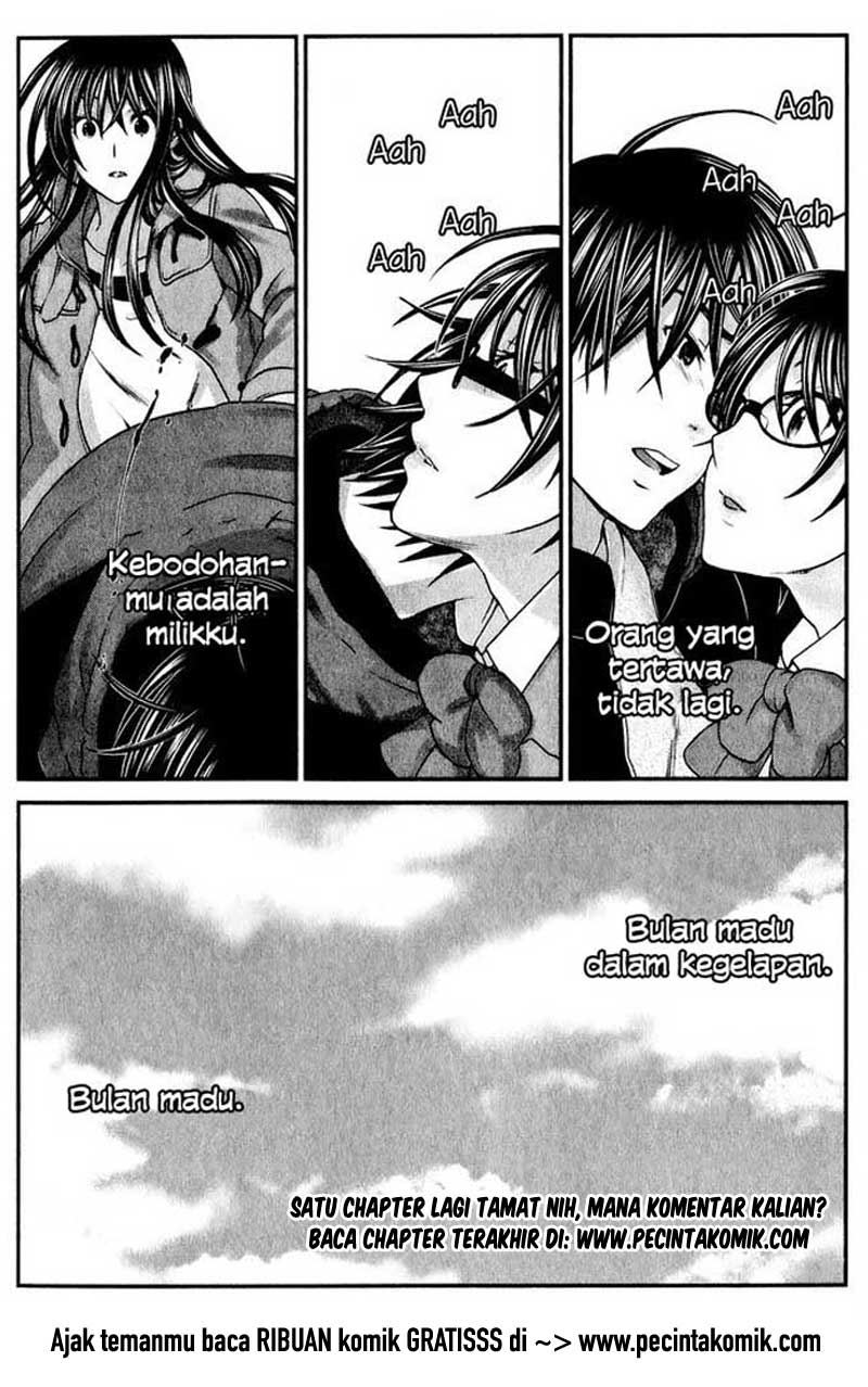 Seishun Pop! Chapter 46