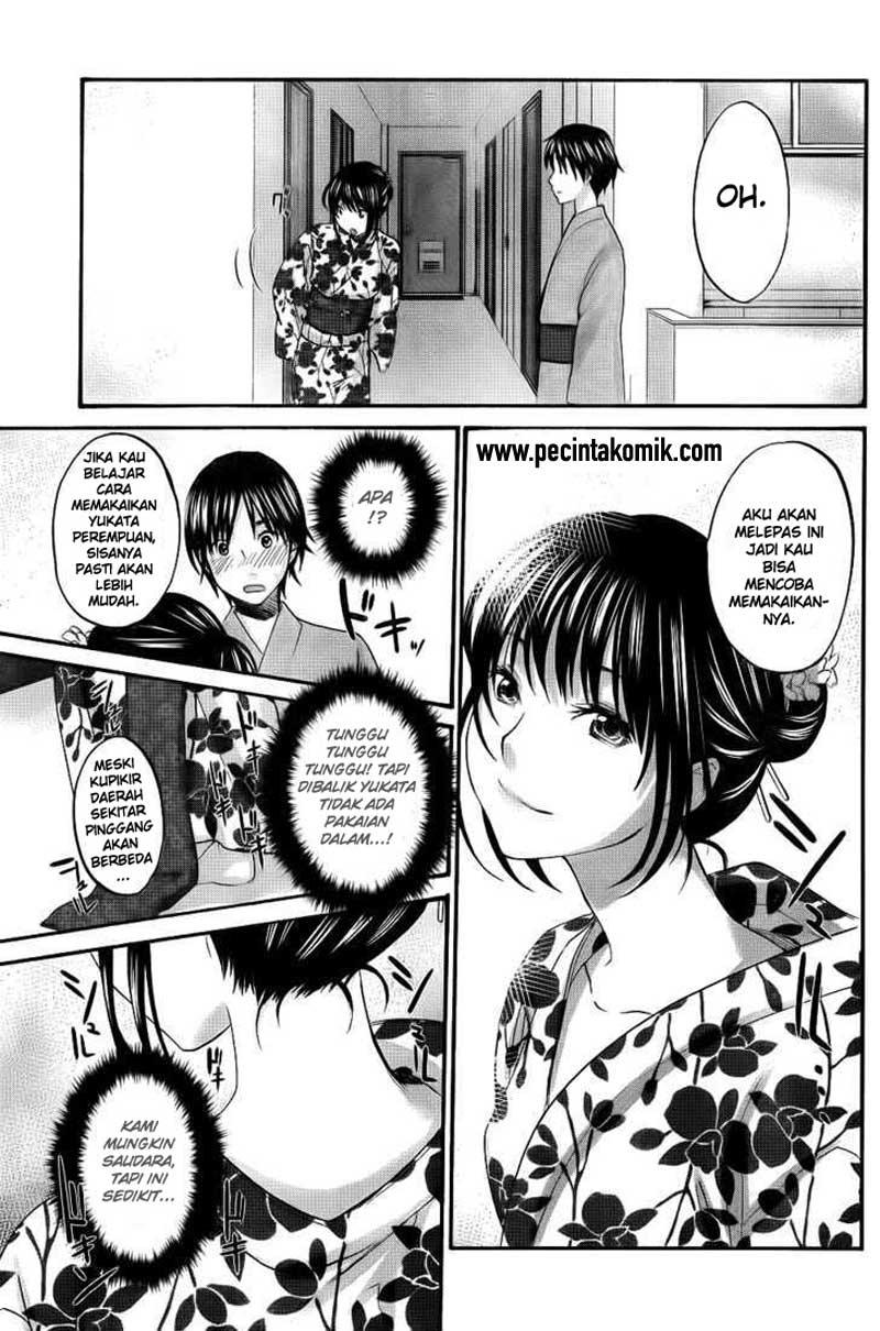 Seishun Pop! Chapter 7