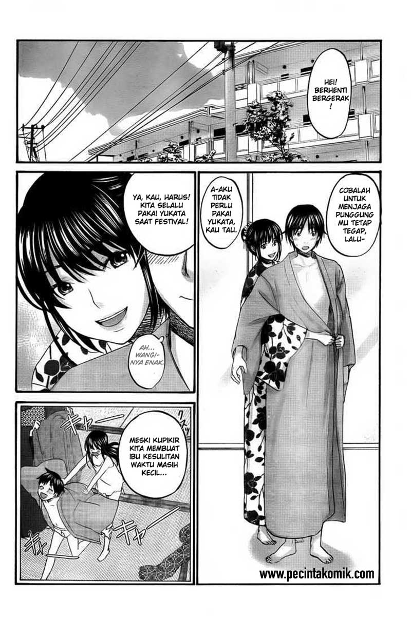 Seishun Pop! Chapter 7