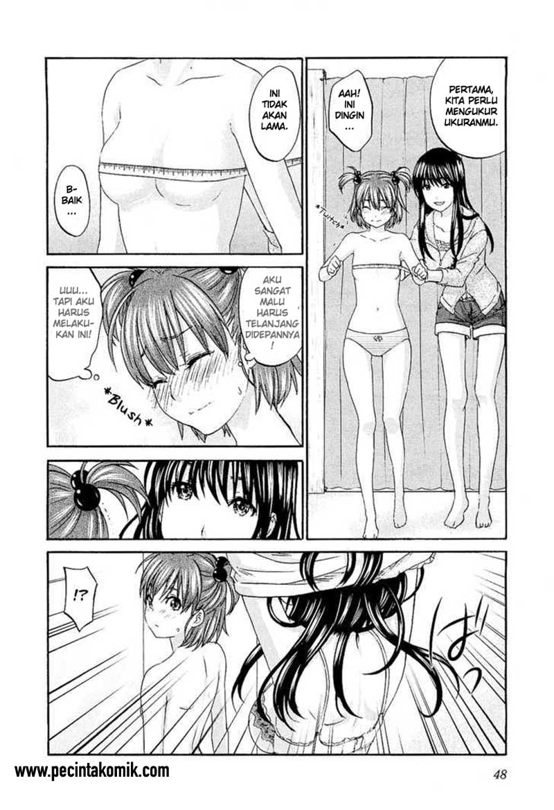 Seishun Pop! Chapter 9 page 16