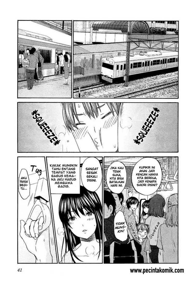 Seishun Pop! Chapter 9 page 9