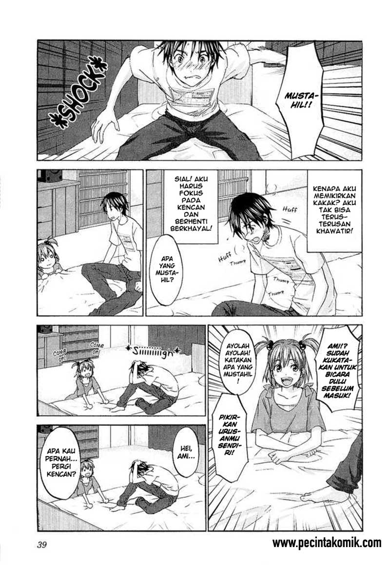Seishun Pop! Chapter 9 page 7