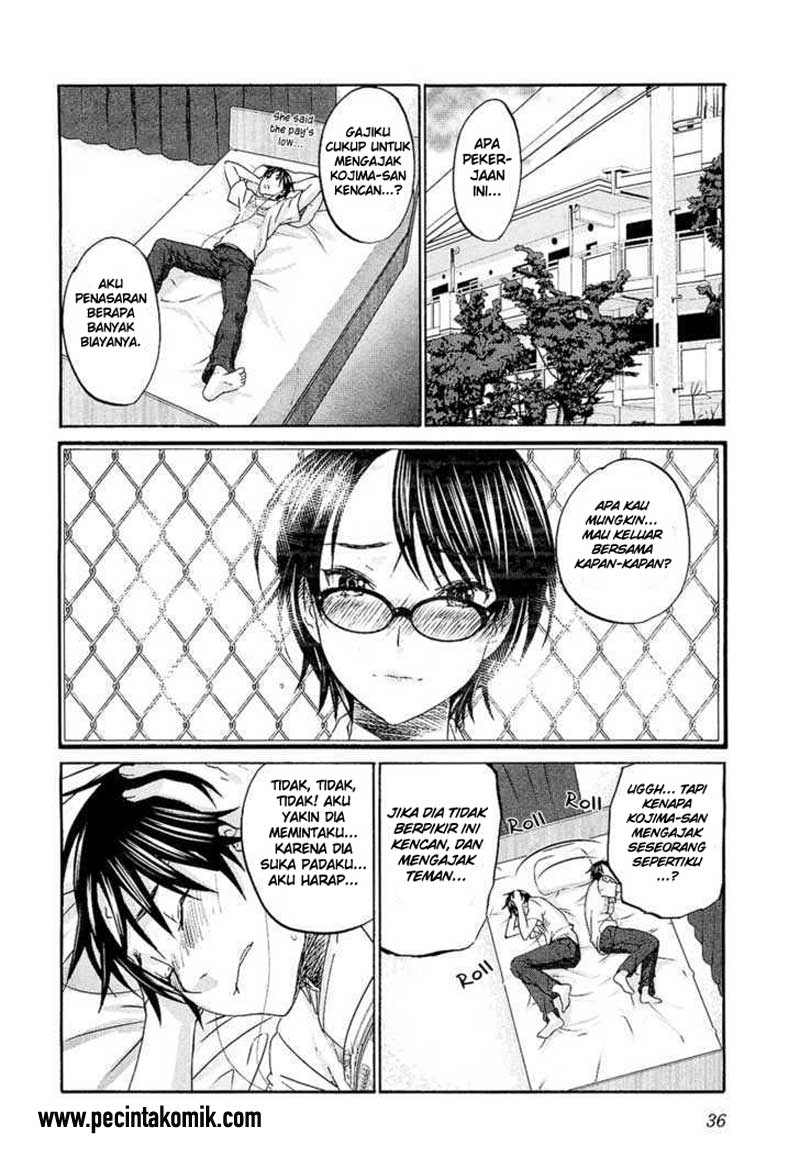 Seishun Pop! Chapter 9 page 4