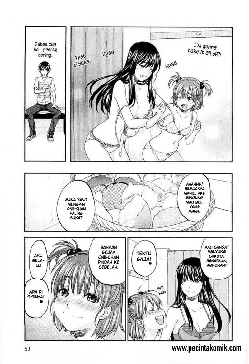 Seishun Pop! Chapter 9 page 19