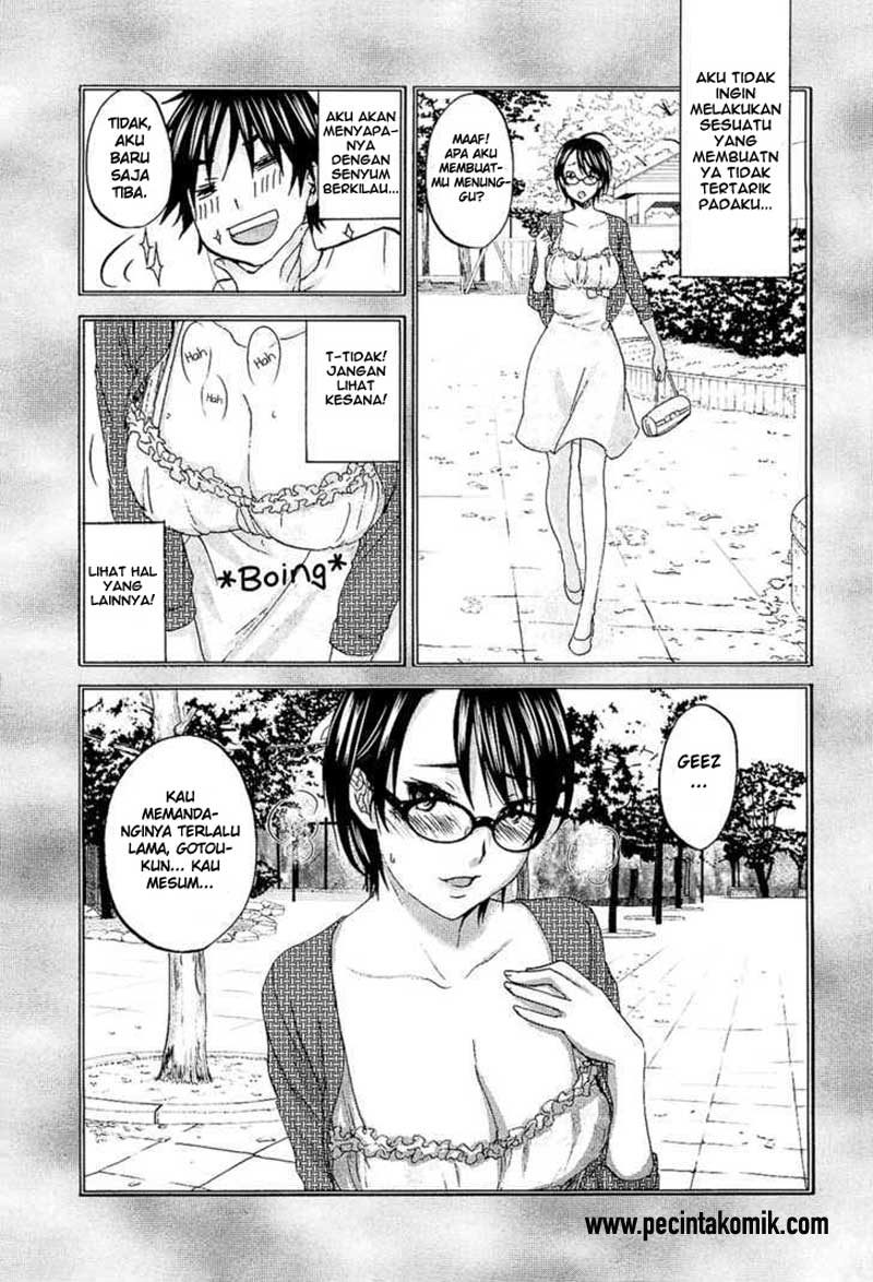 Seishun Pop! Chapter 9 page 5