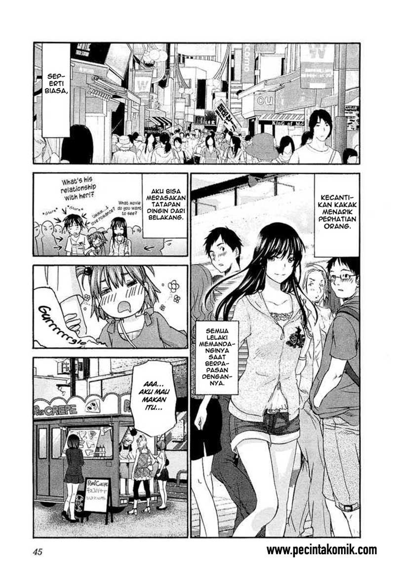 Seishun Pop! Chapter 9 page 13