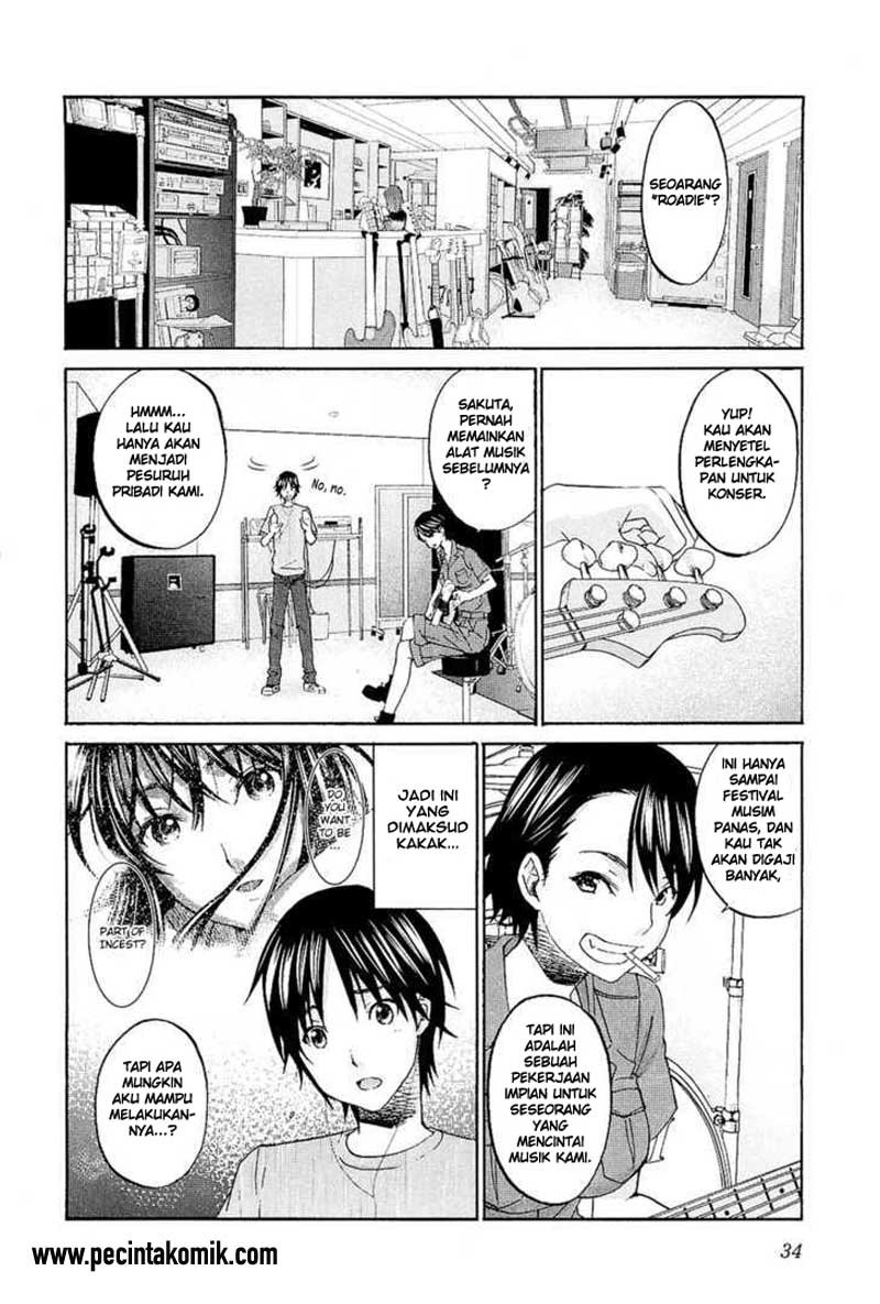 Seishun Pop! Chapter 9 page 2