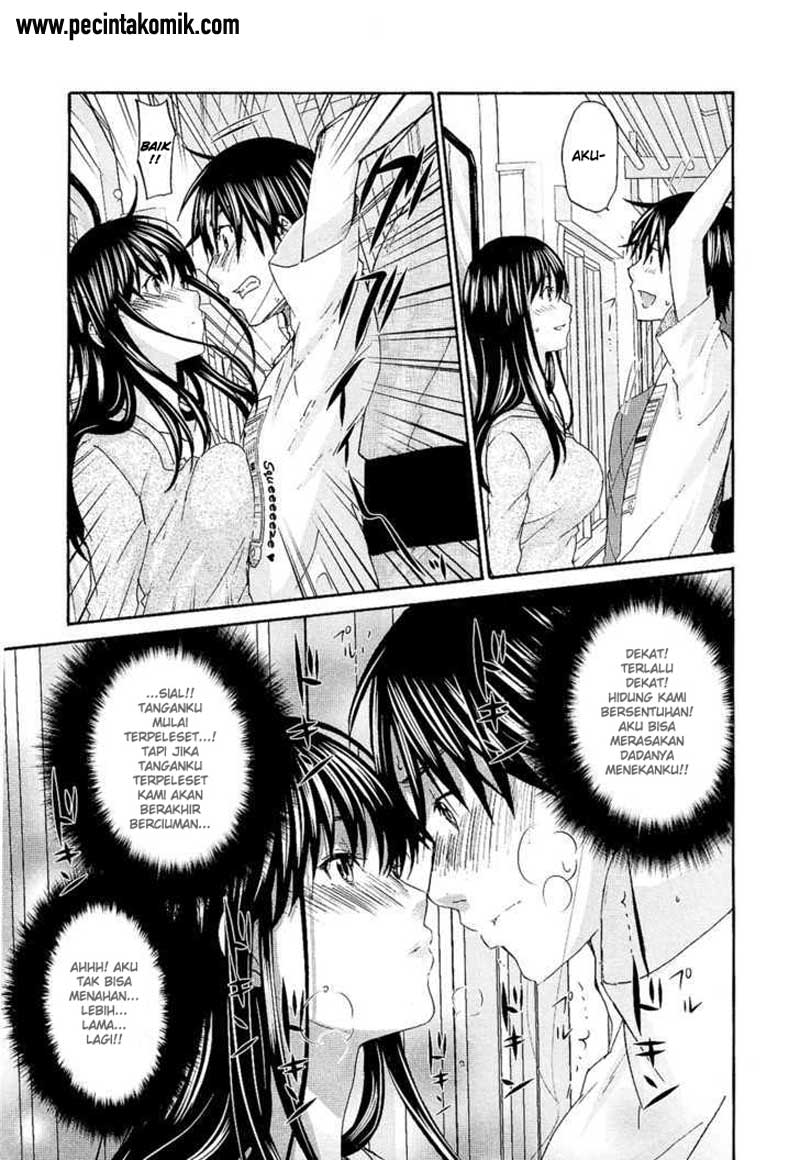 Seishun Pop! Chapter 9 page 11