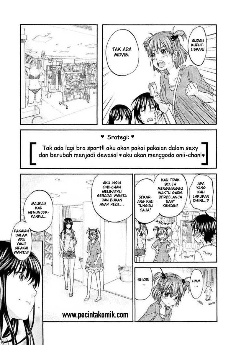 Seishun Pop! Chapter 9 page 15