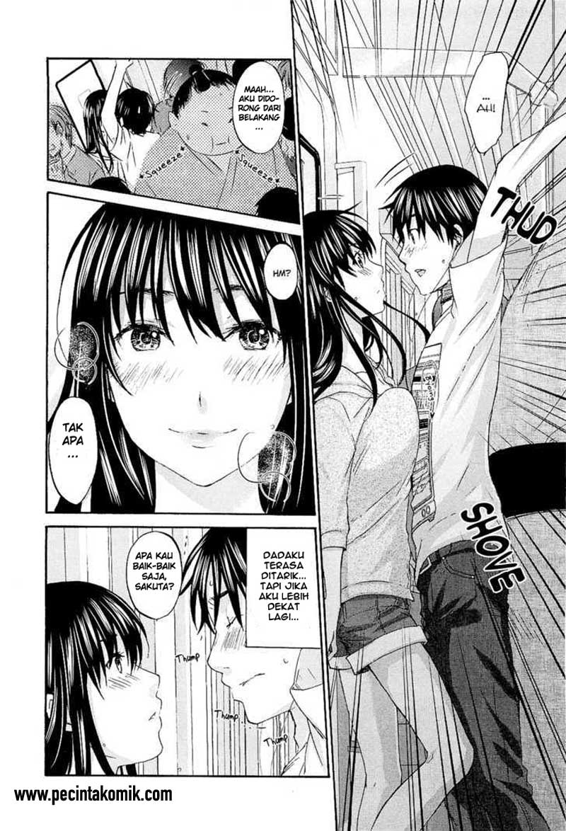 Seishun Pop! Chapter 9 page 10