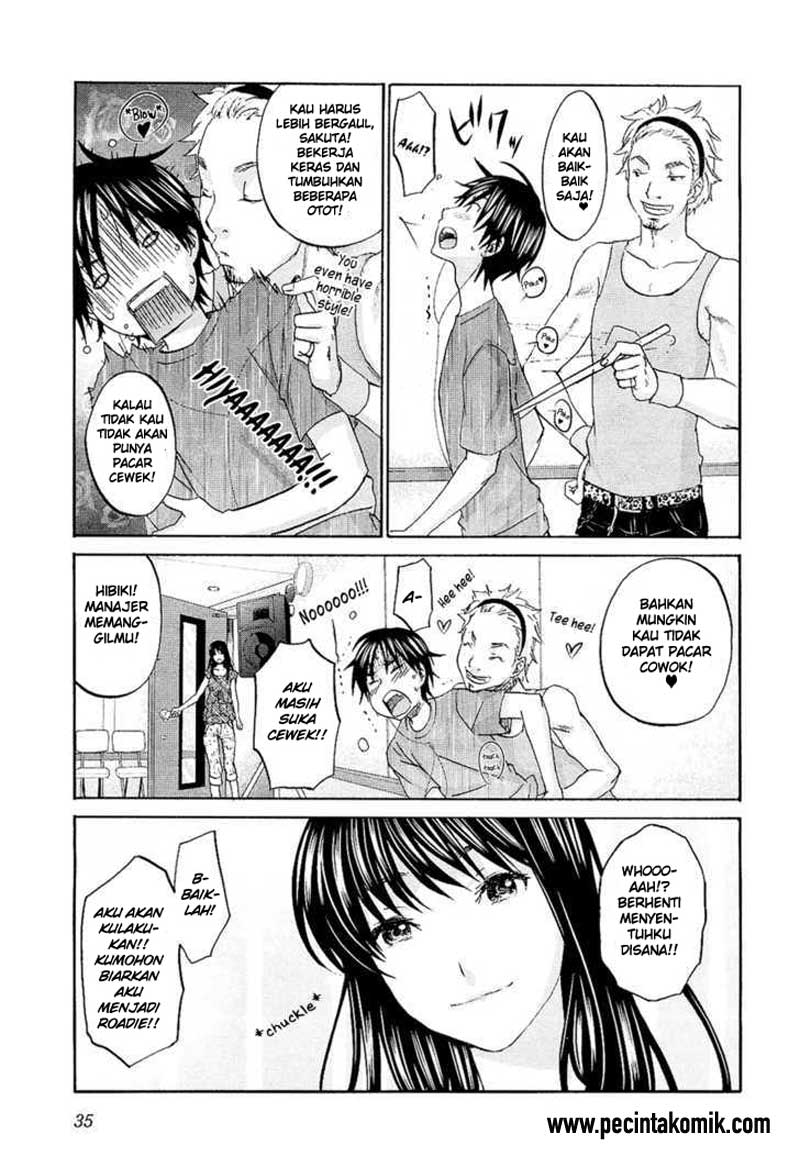 Seishun Pop! Chapter 9 page 3