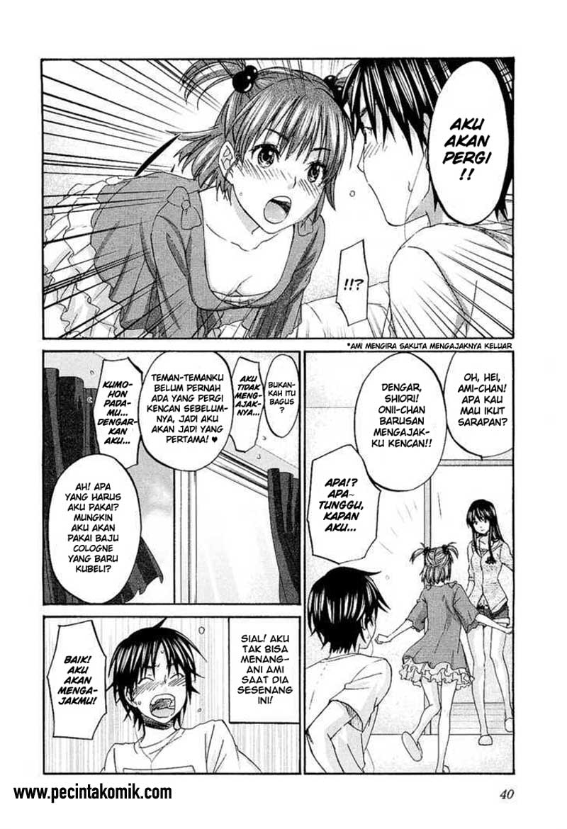 Seishun Pop! Chapter 9 page 8