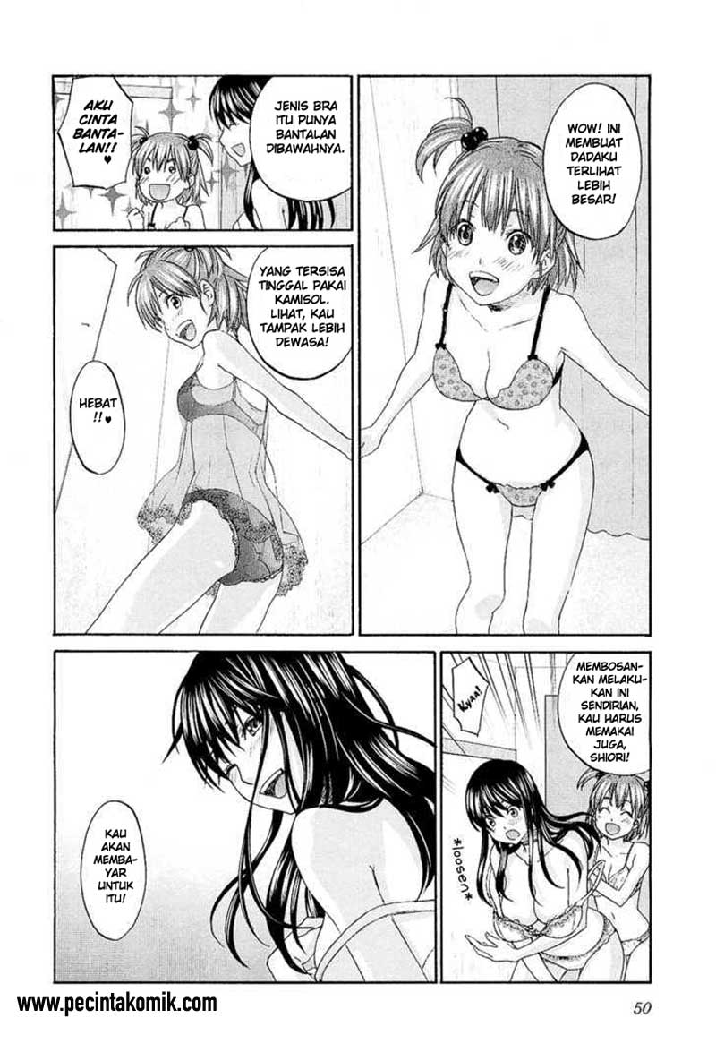 Seishun Pop! Chapter 9 page 18