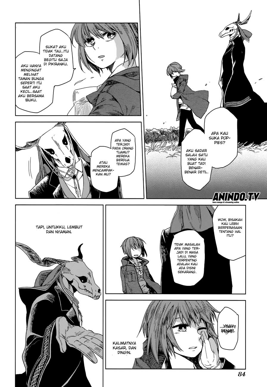 Mahou Tsukai no Yome Chapter 02