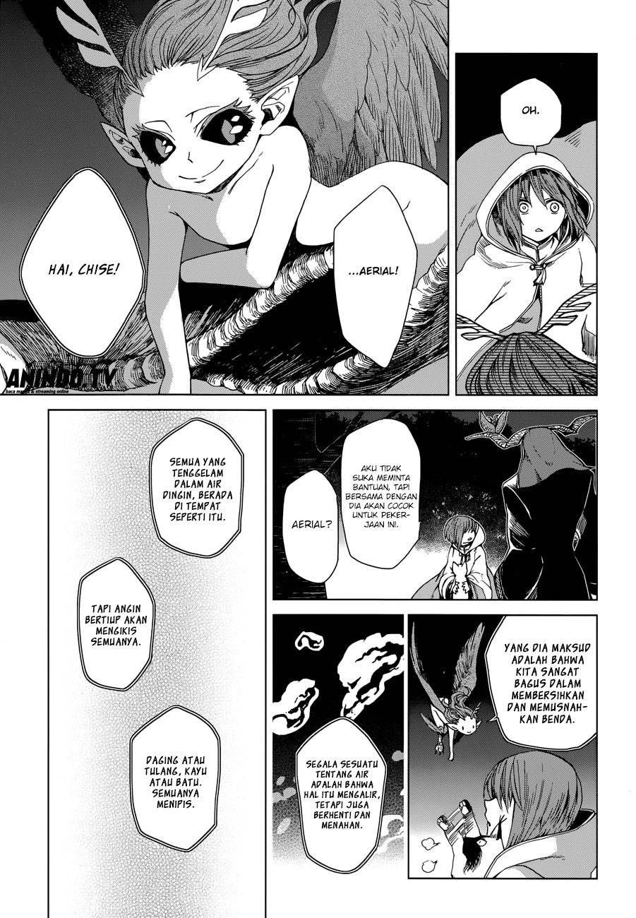 Mahou Tsukai no Yome Chapter 05