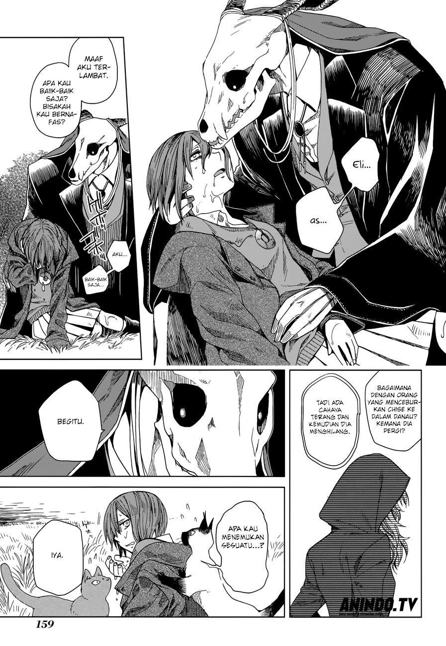 Mahou Tsukai no Yome Chapter 05