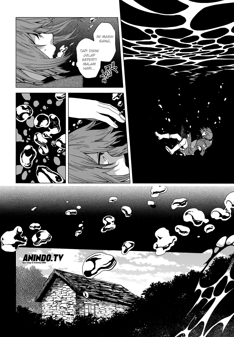 Mahou Tsukai no Yome Chapter 05