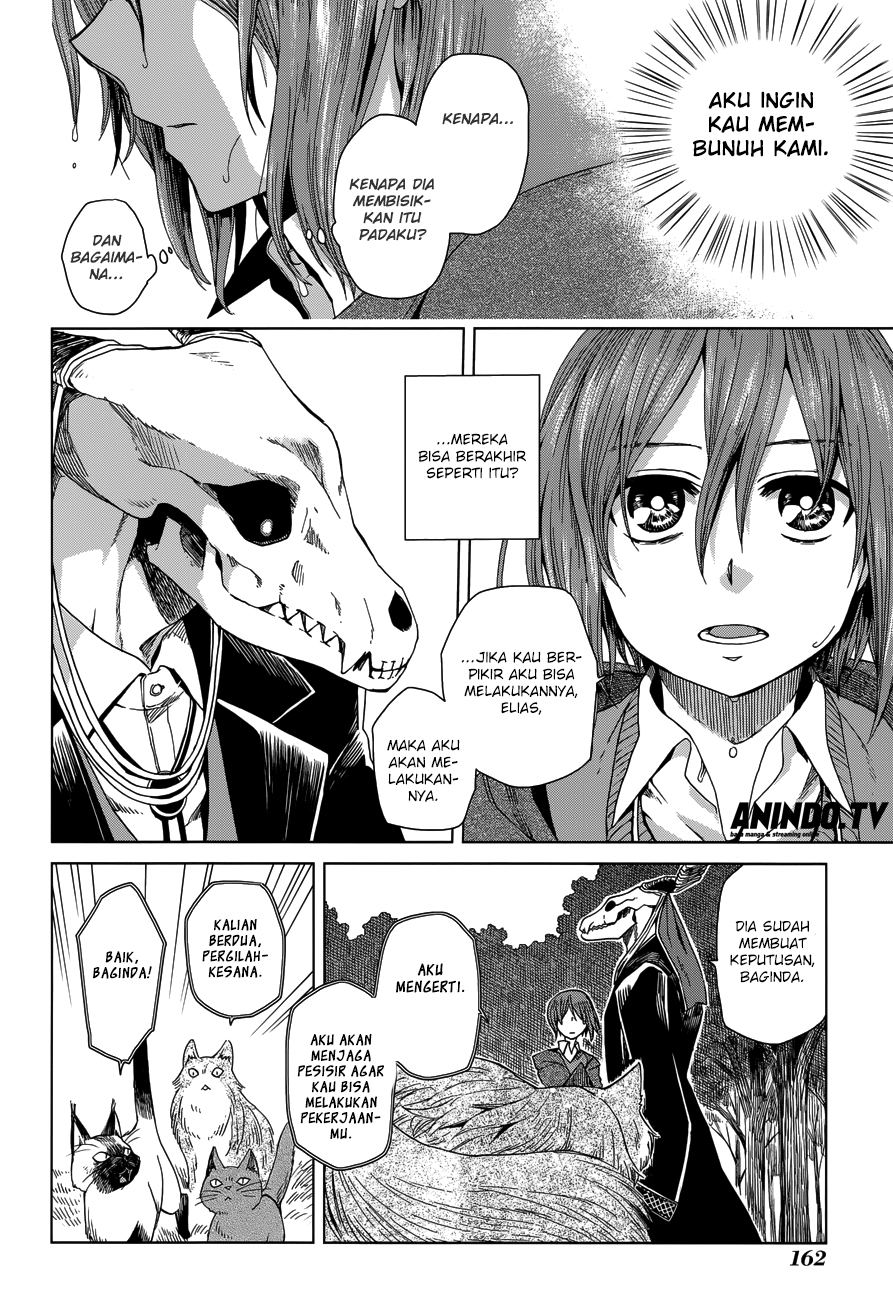 Mahou Tsukai no Yome Chapter 05