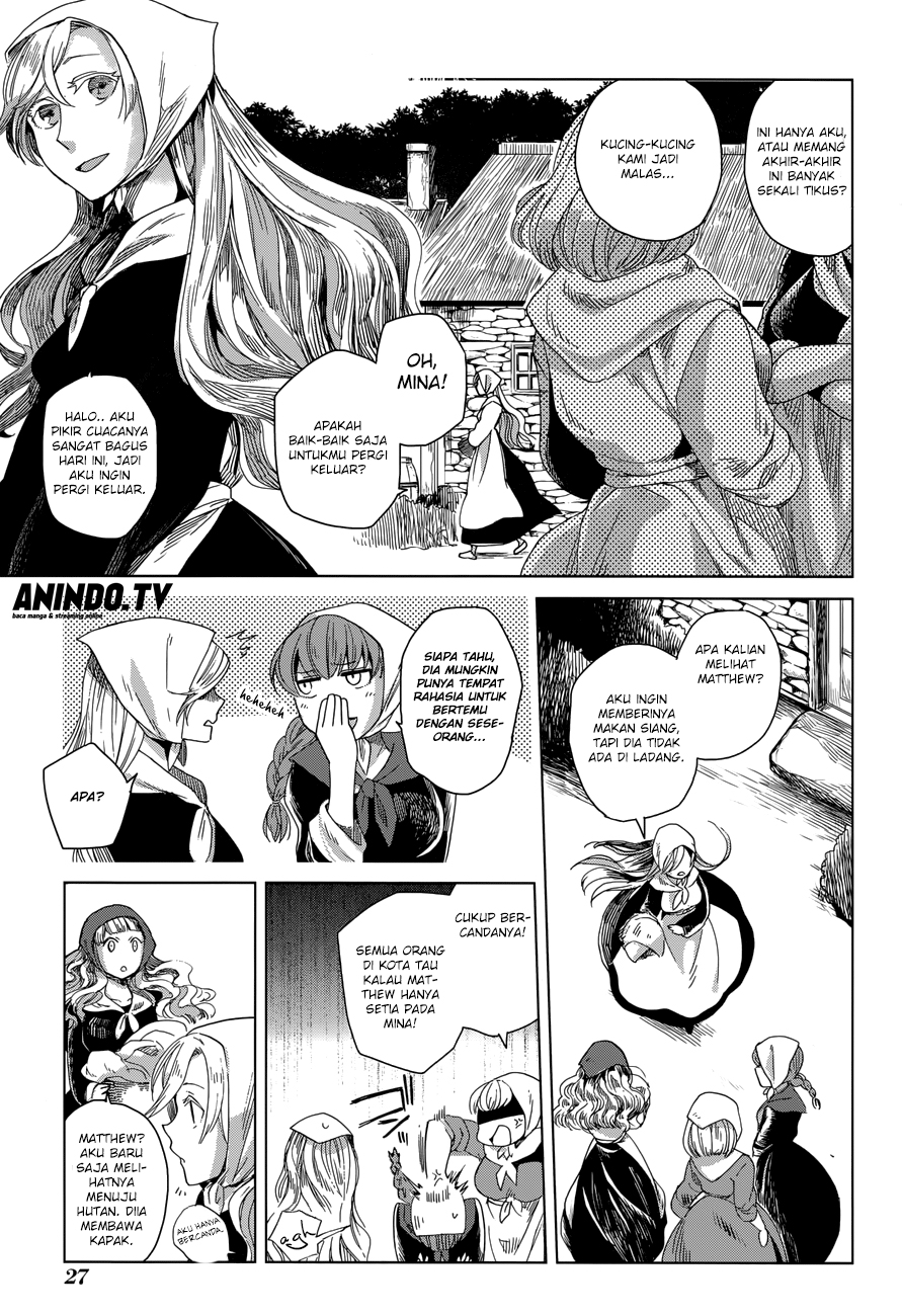 Mahou Tsukai no Yome Chapter 06