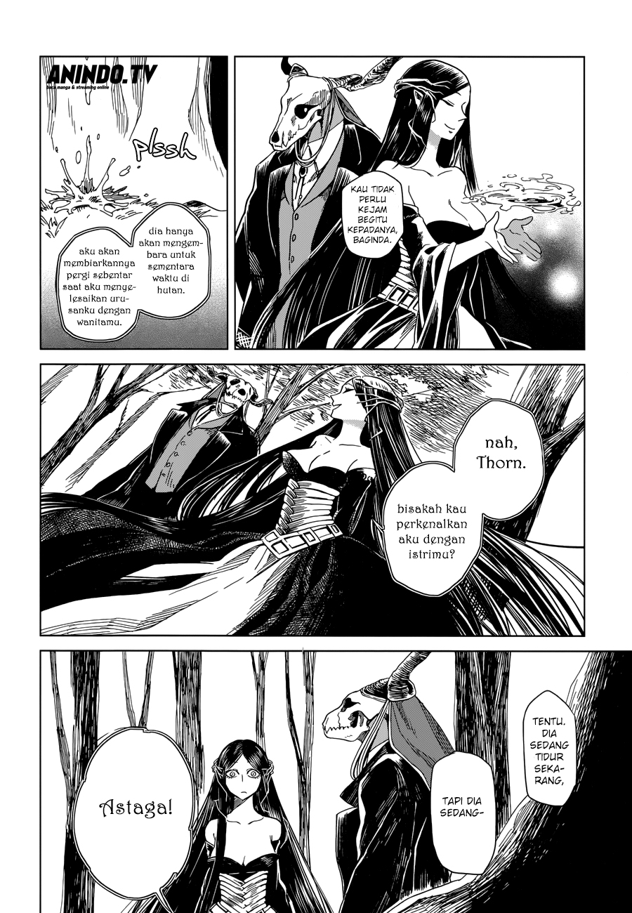 Mahou Tsukai no Yome Chapter 08