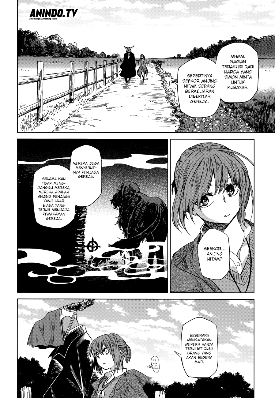 Mahou Tsukai no Yome Chapter 09